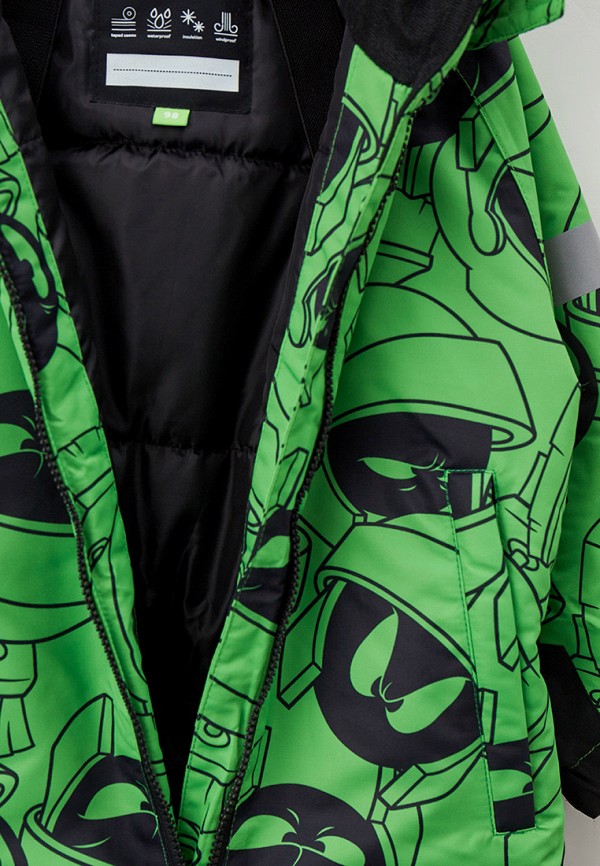 фото Комбинезон утепленный sela