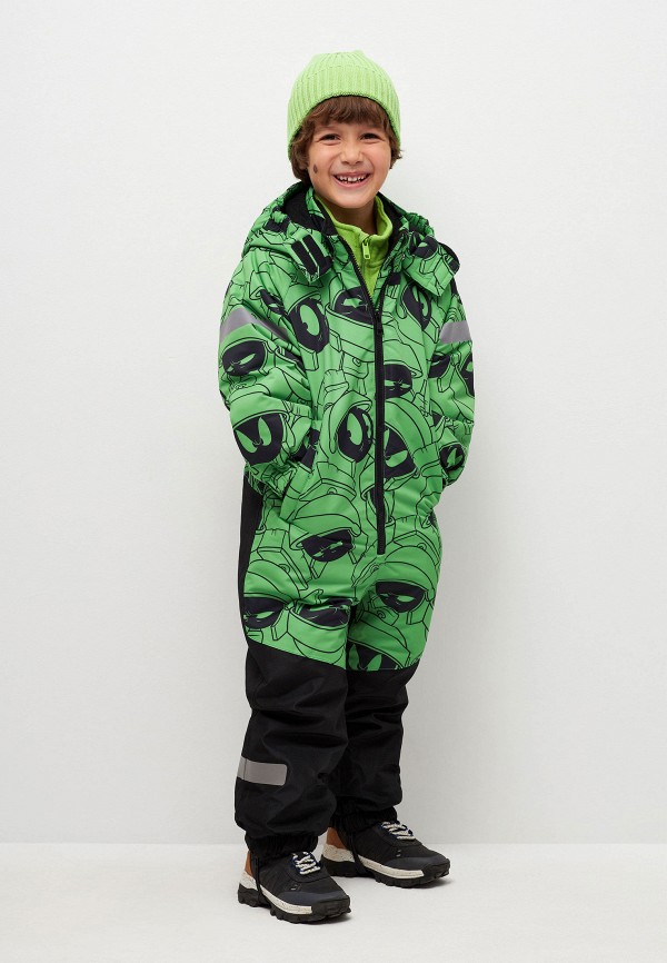 фото Комбинезон утепленный sela