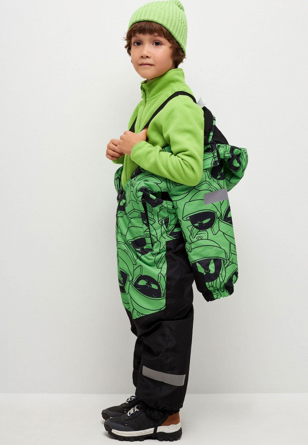 фото Комбинезон утепленный sela