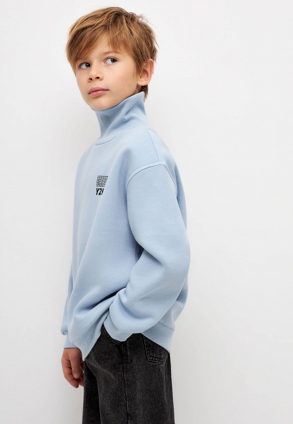 фото Водолазка sela