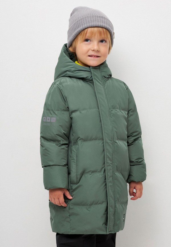 фото Пуховик sela