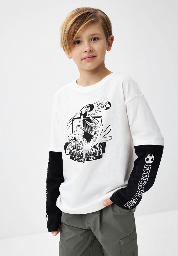 фото Лонгслив sela