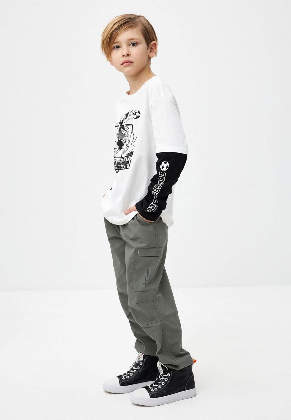 фото Лонгслив sela