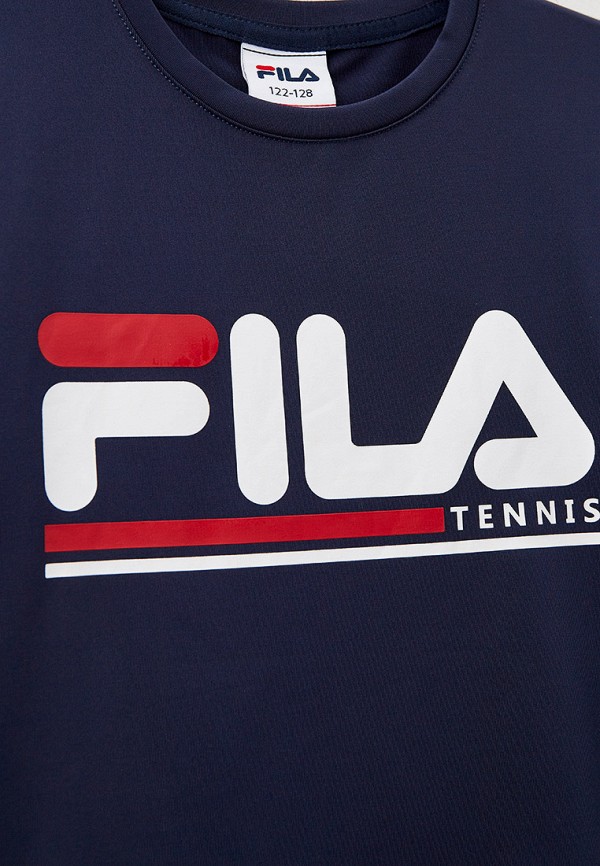 фото Футболка спортивная fila