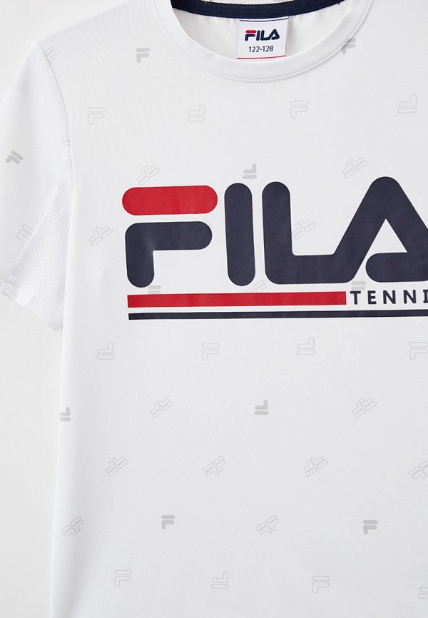 фото Футболка спортивная fila