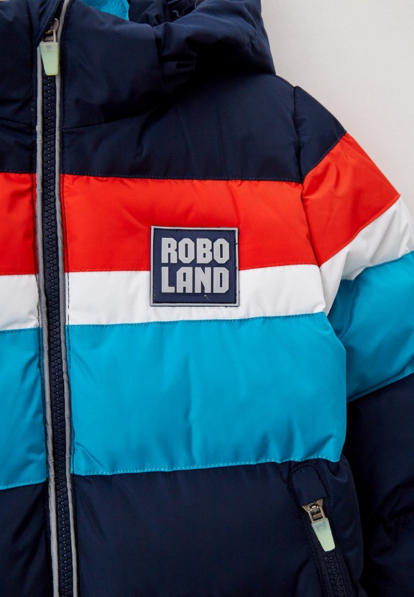 фото Куртка утепленная playtoday