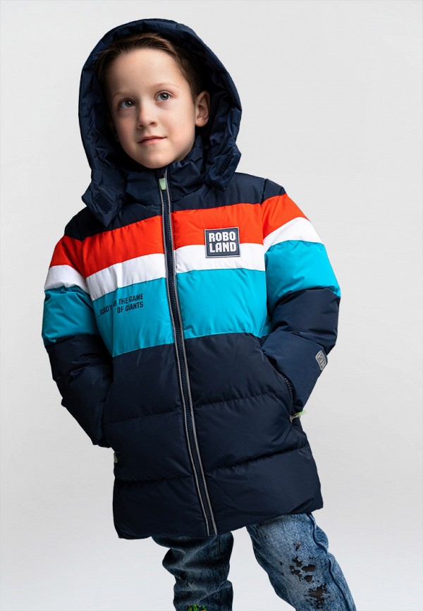 фото Куртка утепленная playtoday