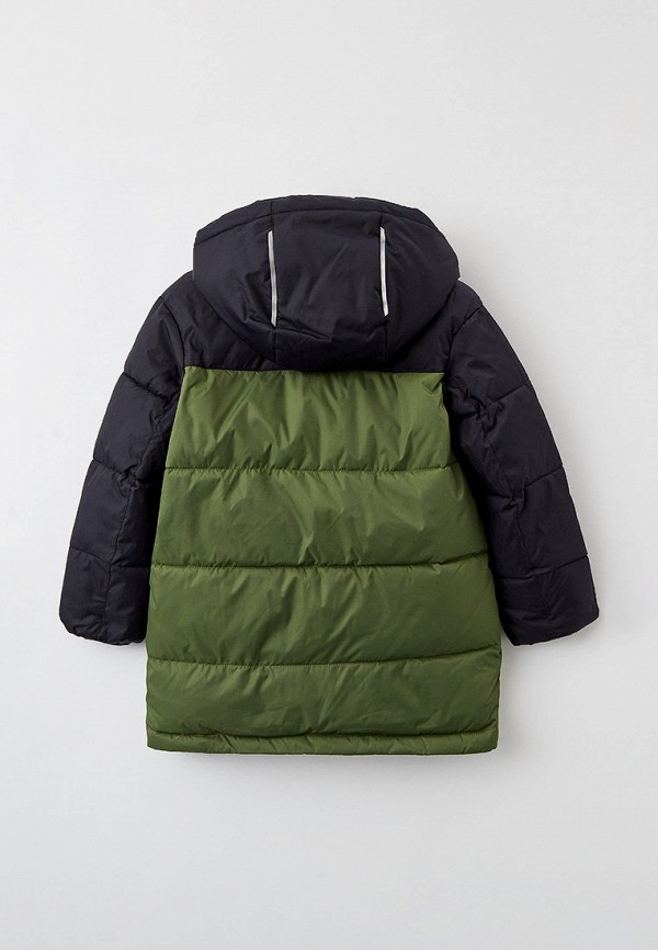 фото Куртка утепленная oldos