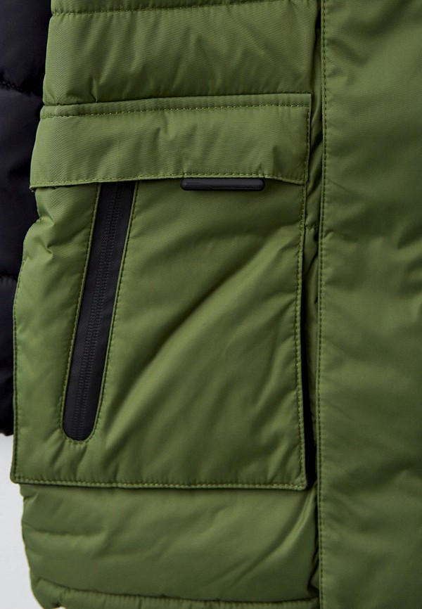 фото Куртка утепленная oldos