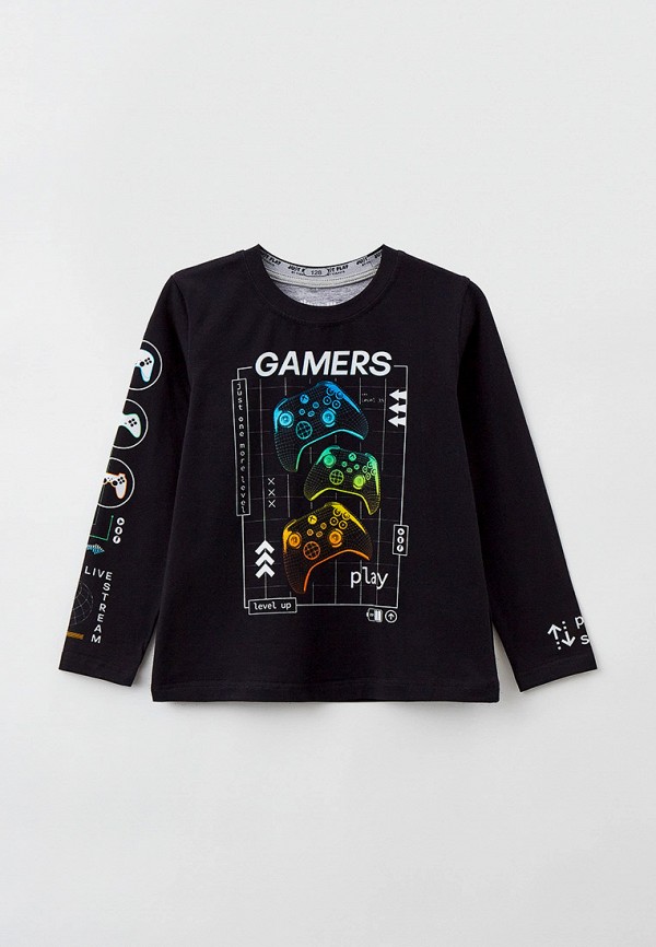 фото Лонгслив vis-a-vis