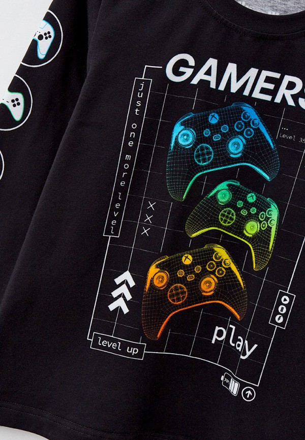 фото Лонгслив vis-a-vis