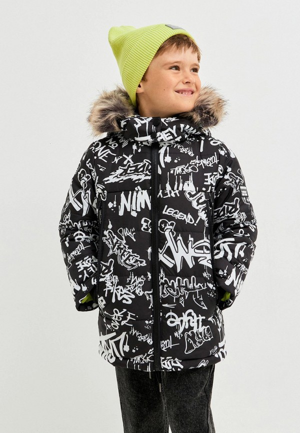 фото Куртка утепленная acoola