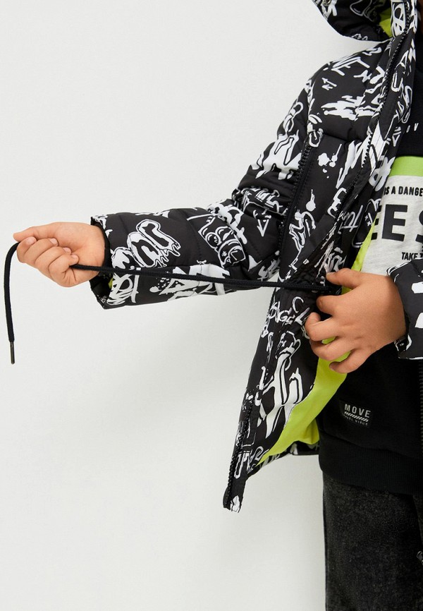 фото Куртка утепленная acoola