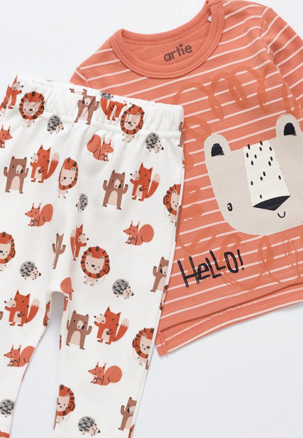 фото Лонгслив и леггинсы artie