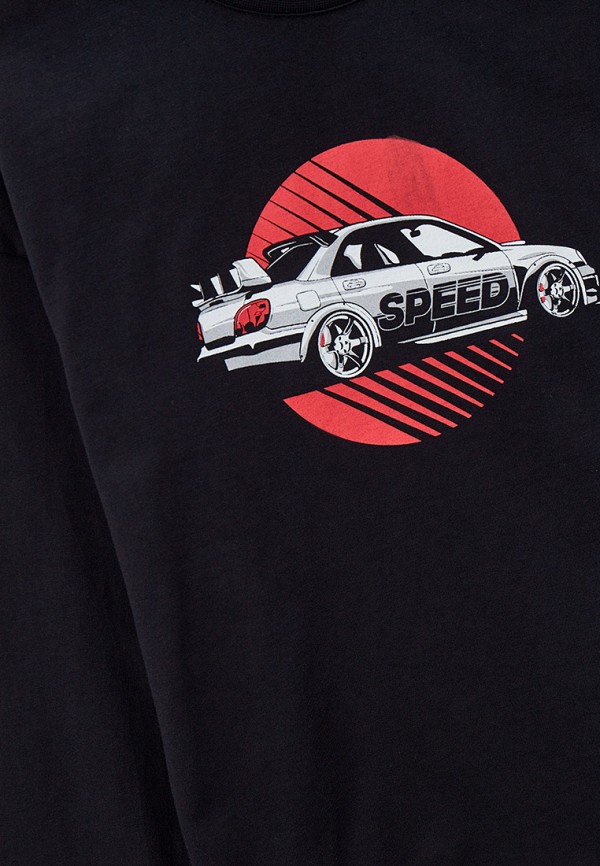 фото Лонгслив crockid