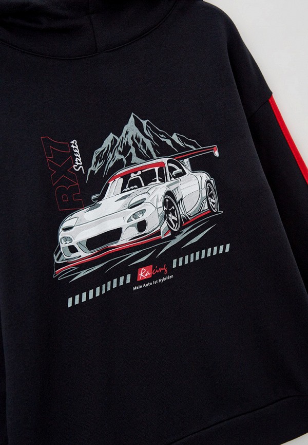 фото Худи crockid