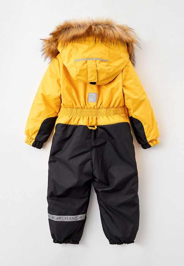 фото Комбинезон утепленный arctland