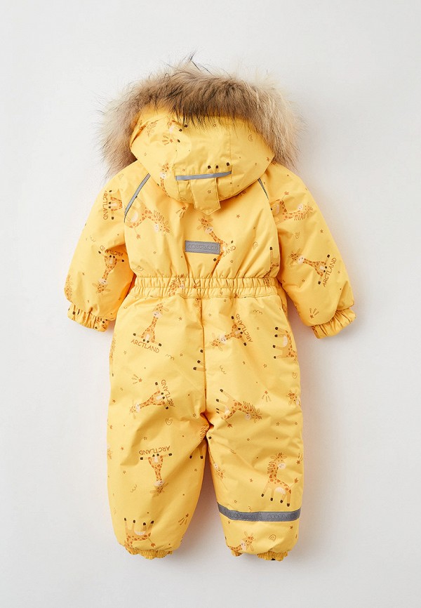 фото Комбинезон утепленный arctland