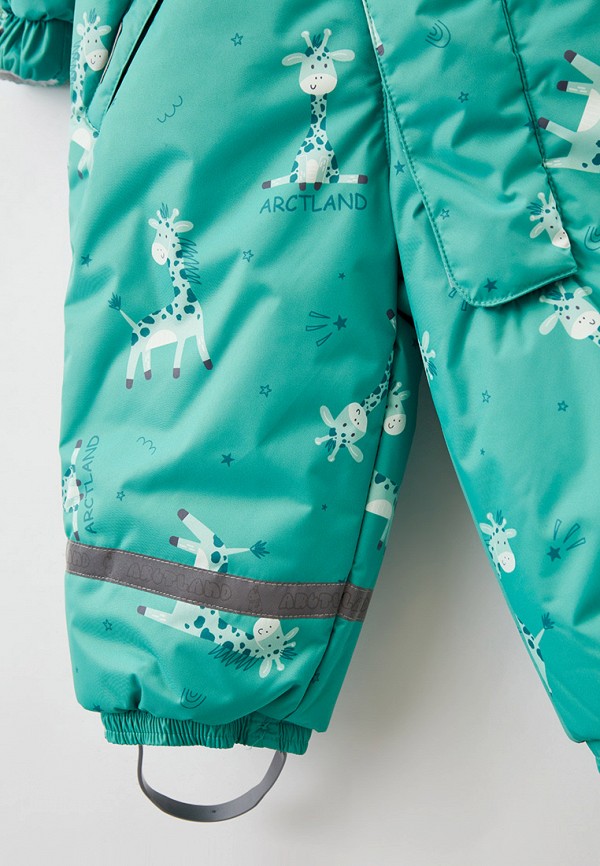 фото Комбинезон утепленный arctland