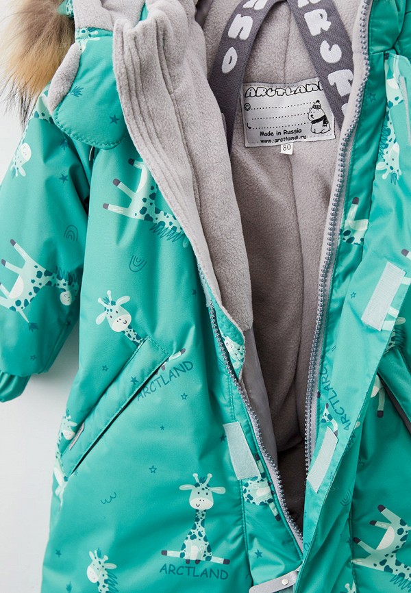 фото Комбинезон утепленный arctland