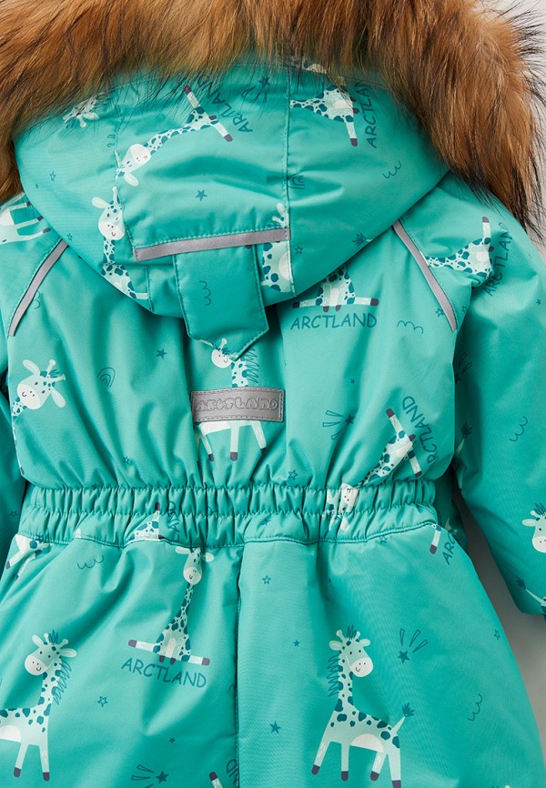 фото Комбинезон утепленный arctland