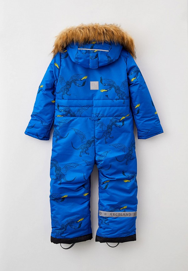 фото Комбинезон утепленный arctland