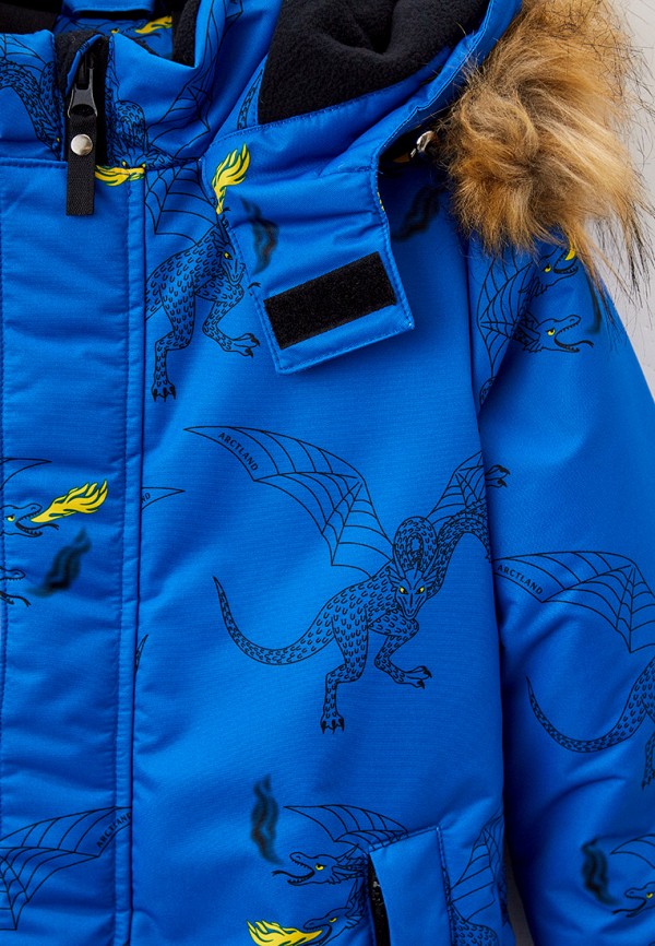 фото Комбинезон утепленный arctland