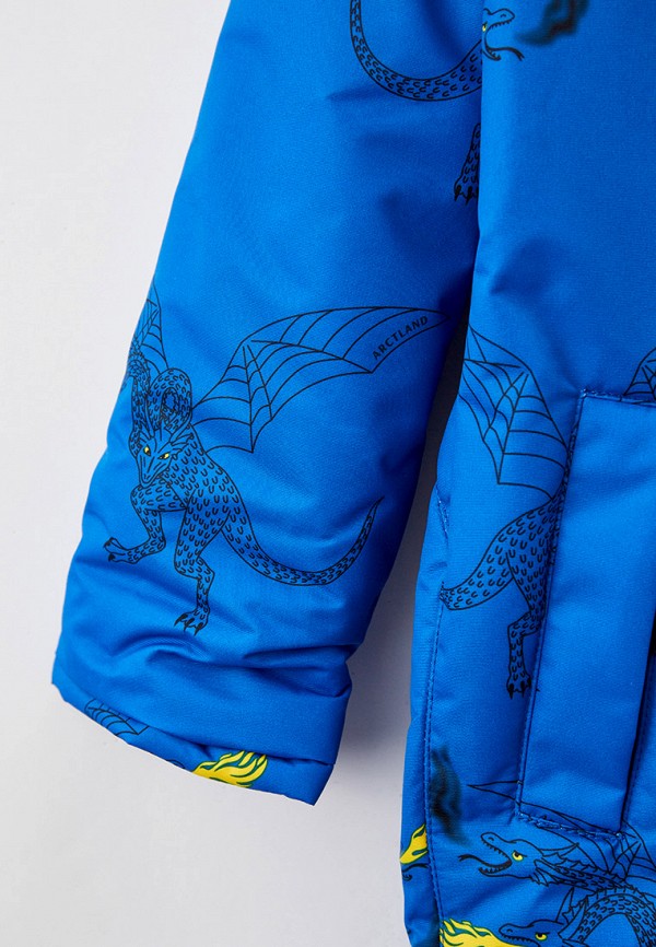 фото Комбинезон утепленный arctland