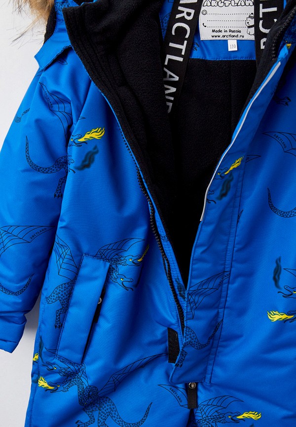 фото Комбинезон утепленный arctland