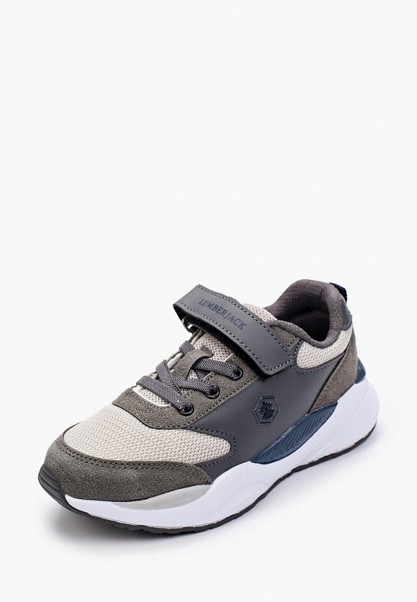 фото Кроссовки lumberjack