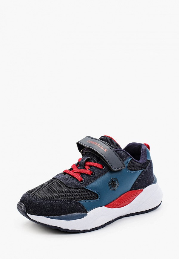 фото Кроссовки lumberjack