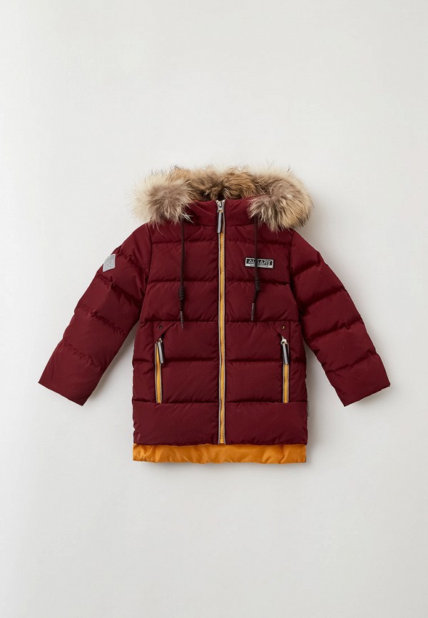 фото Пуховик аксарт