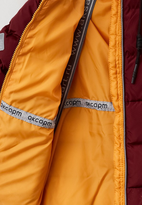 фото Пуховик аксарт