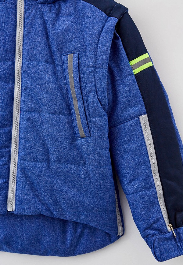 фото Куртка утепленная smena