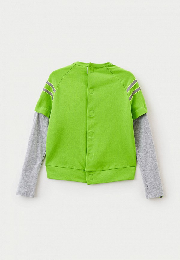 фото Лонгслив smena