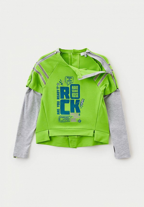 фото Лонгслив smena