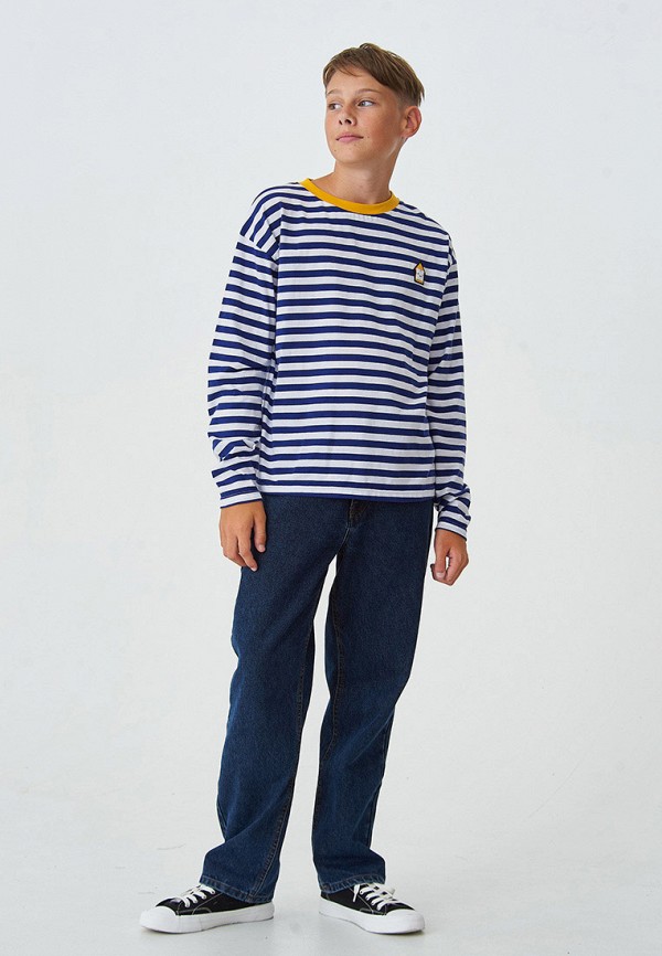 фото Лонгслив smena