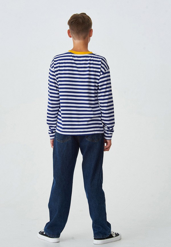 фото Лонгслив smena