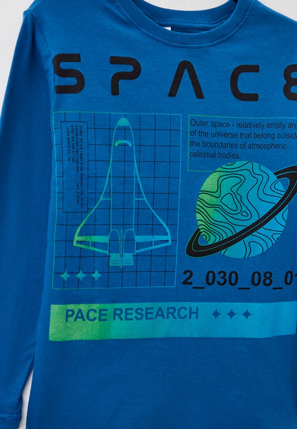 фото Лонгслив elaria