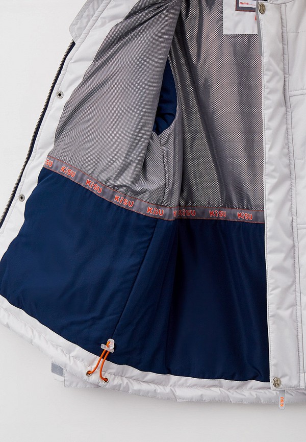 фото Куртка утепленная kisu