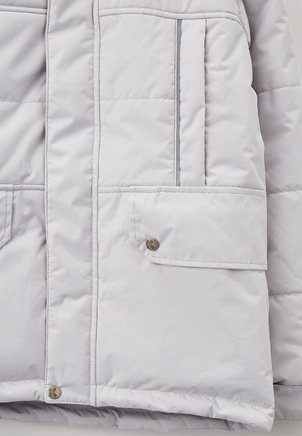 фото Куртка утепленная kisu