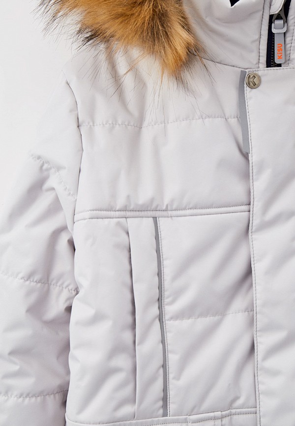 фото Куртка утепленная kisu