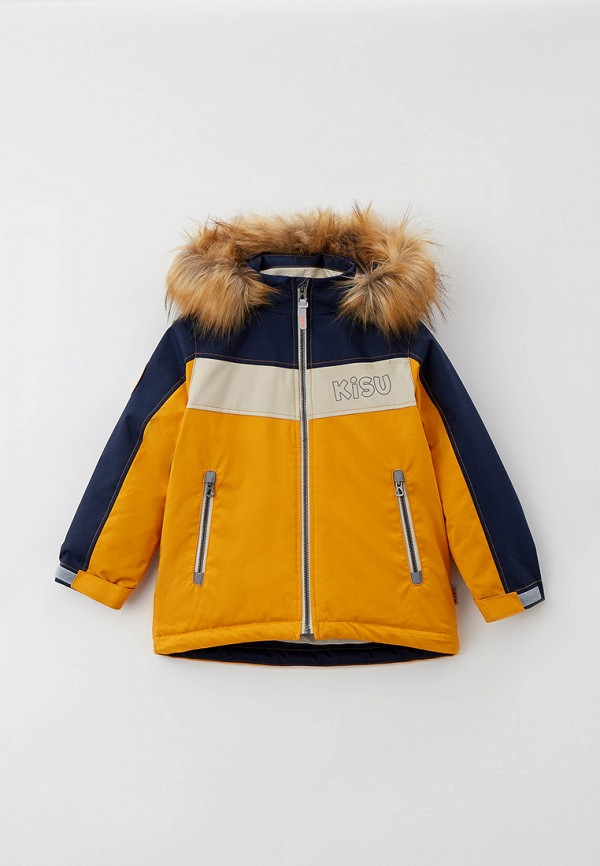 фото Куртка утепленная kisu
