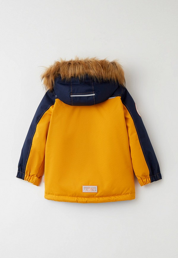 фото Куртка утепленная kisu