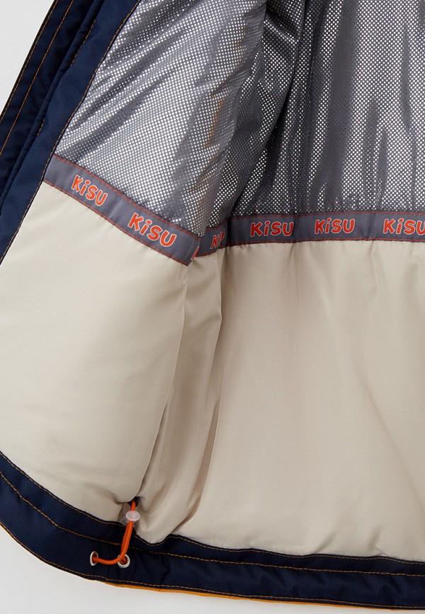 фото Куртка утепленная kisu