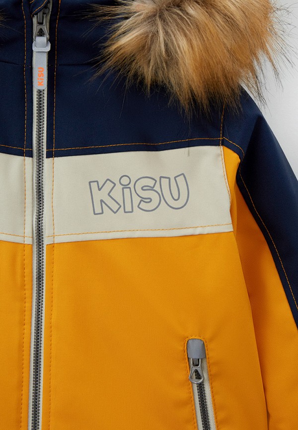 фото Куртка утепленная kisu