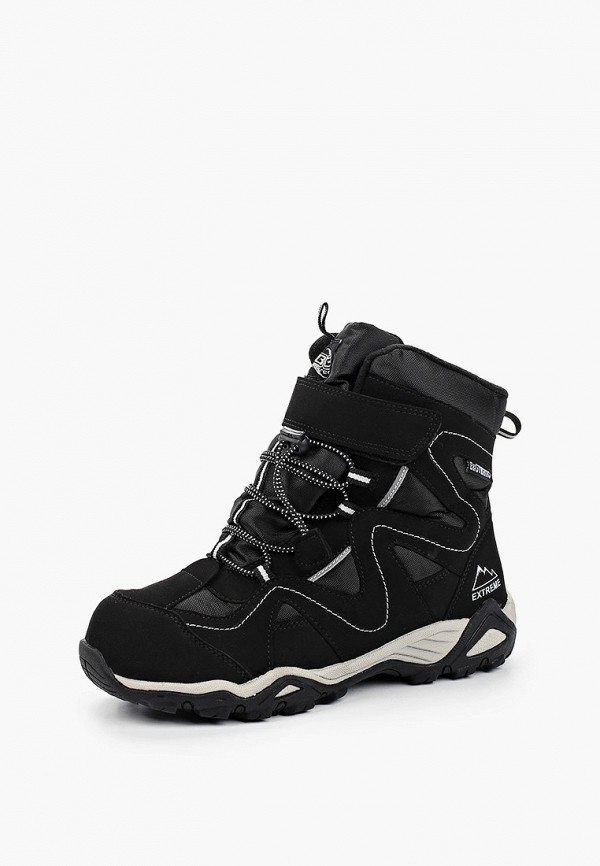 фото Ботинки bg termo