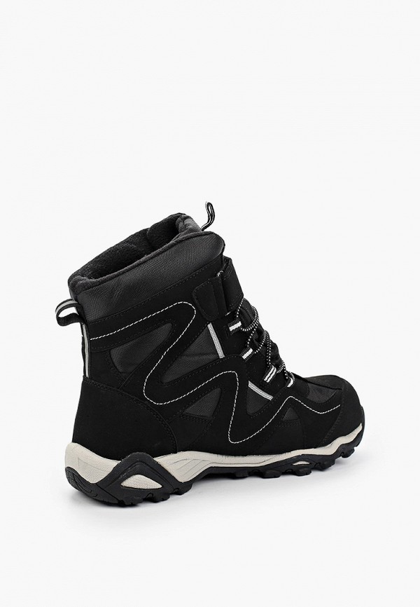 фото Ботинки bg termo