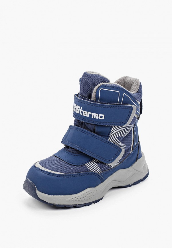 фото Ботинки bg termo