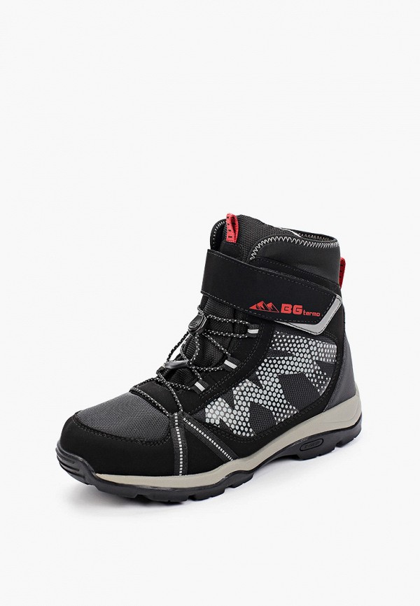 фото Ботинки bg termo